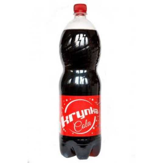Krynka Cola Gazowana 1.5l 6 szt. (kaucja) -zdjęcie numer 1