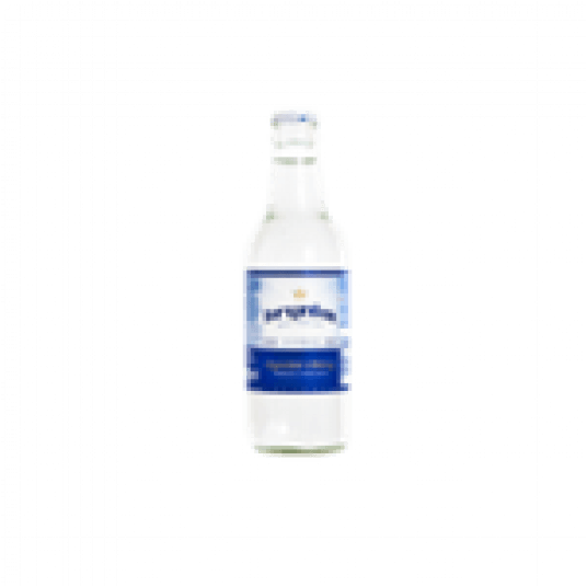 Krynka Woda Gazowana 0,33l Butelka Szklana ZWROTNA