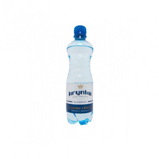 Krynka Woda Gazowana 0.5l 12 szt.