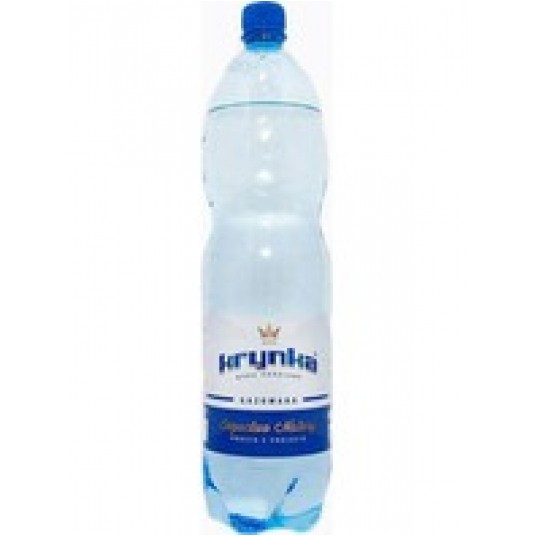 Krynka Woda Gazowana 1.5l 6 szt.