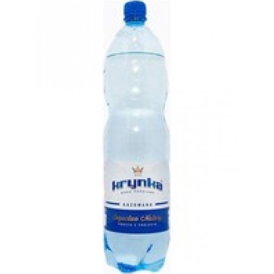 Krynka Woda Gazowana 1.5l 6 szt. (kaucja) -zdjęcie numer 1