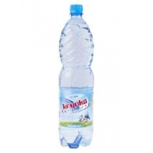 Krynka Woda Niegazowana 1.5l 6 szt.