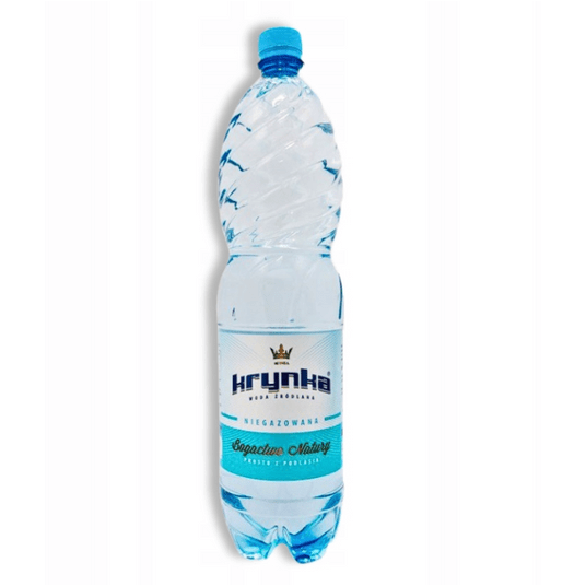 Krynka Woda Niegazowana 1.5l 6 szt. (kaucja) -zdjęcie numer 1