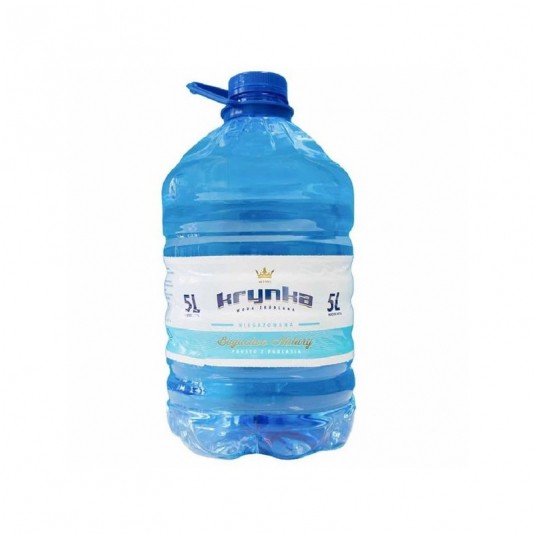 Krynka Woda Niegazowana 5l