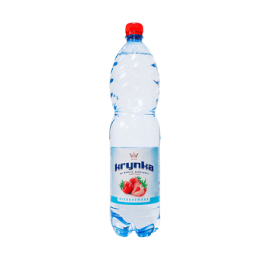 Krynka Woda Truskawka Niegazowana 1.5l 6 szt.