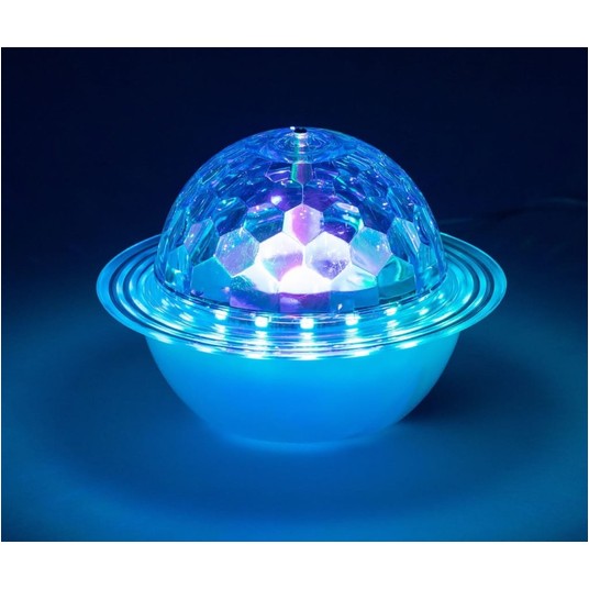 Lampka Nocna Projektor Głośnik PRO-02 -zdjęcie numer 4