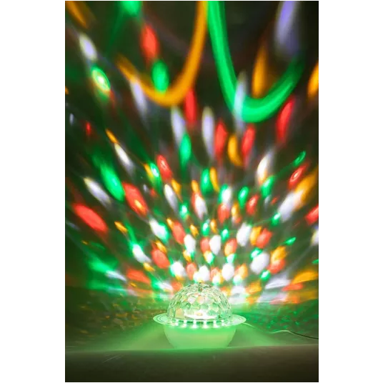 Lampka Nocna Projektor Głośnik PRO-02 -zdjęcie numer 3