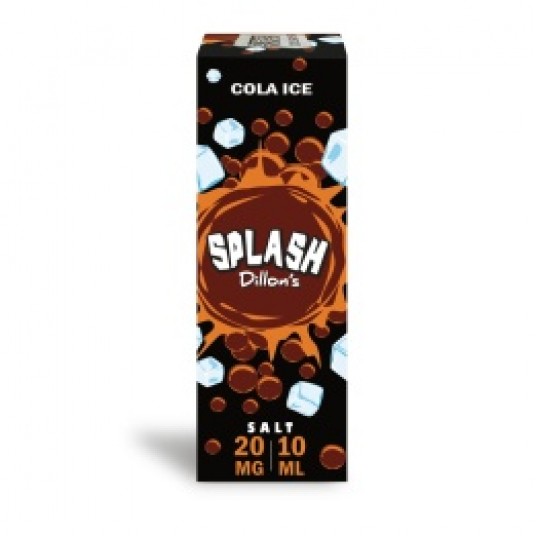 LIQUID SPLASH 10 ML COLA ICE 20 MG