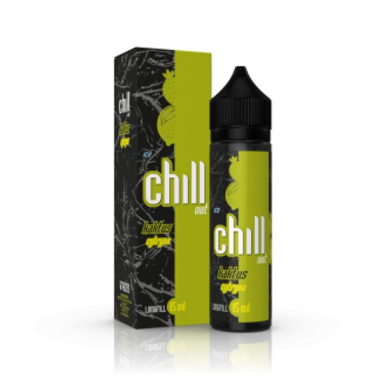 LONGFILL CHILL OUT KAKTUS CYTRYNA ICE 15/60 ML