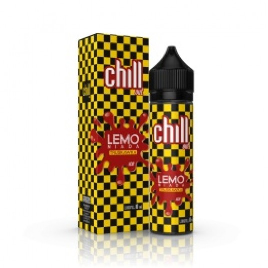 LONGFILL CHILL OUT - LEMONIADA TRUSKAWKA ICE 10/60ML