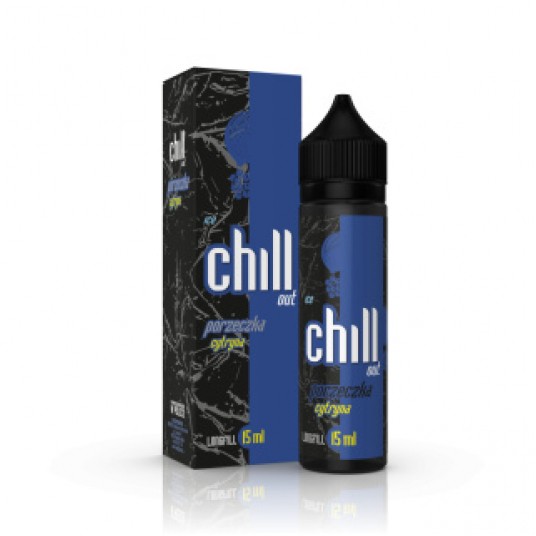 LONGFILL CHILL OUT PORZECZKA CYTRYNA ICE 15/60 ML