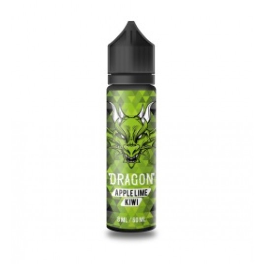 Longfill Dragon 8/60 Apple Lime Kiwi
