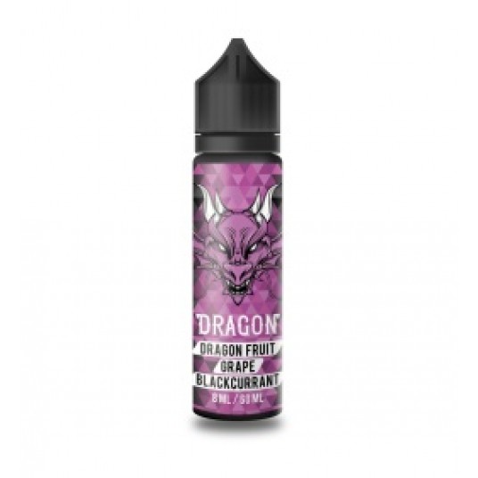 Longfill Dragon 8/60 Dragon Fruit Grape
