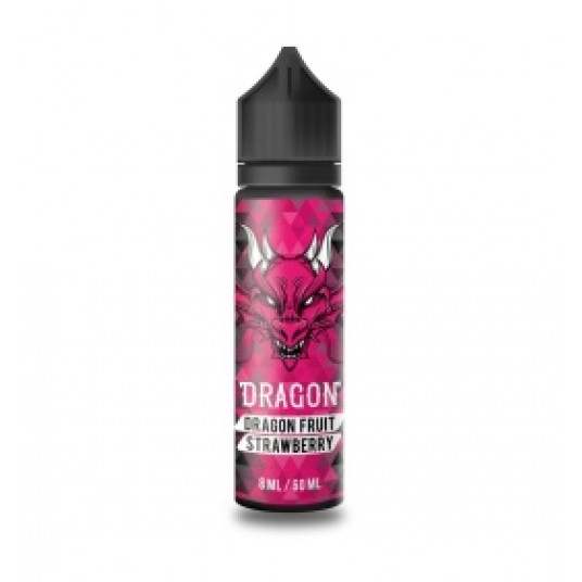 Longfill Dragon 8/60 Dragon Fruit Strawberry