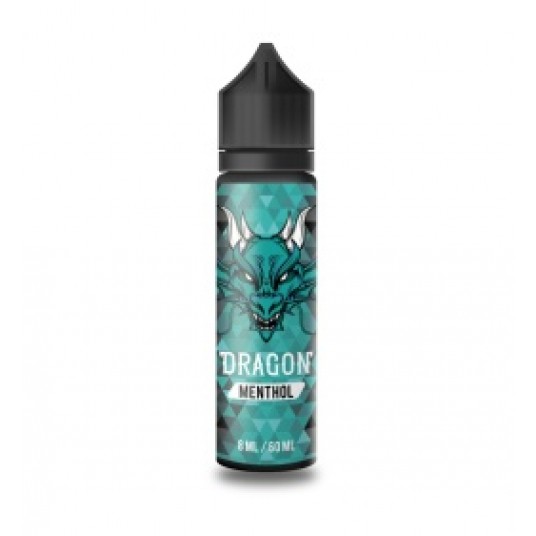 Longfill Dragon 8/60 Menthol