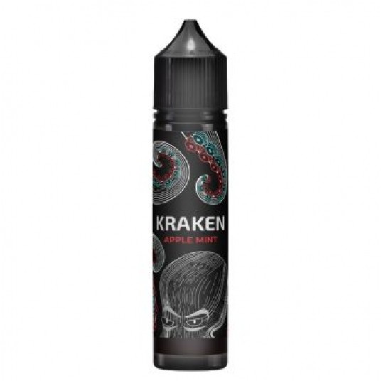 Longfill Kraken 10/60 Apple Mint