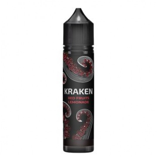 Longfill Kraken 10/60 Red Fruits Lemonade