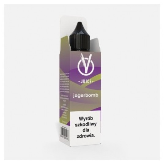 *Longfill Vbar 10ml JAGERBOMB -zdjęcie numer 1