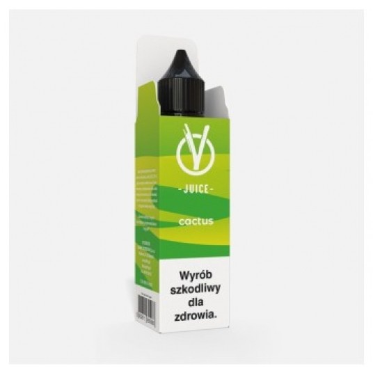 Longfill VJUICE 10ml (CACTUS) 0mg -zdjęcie numer 1