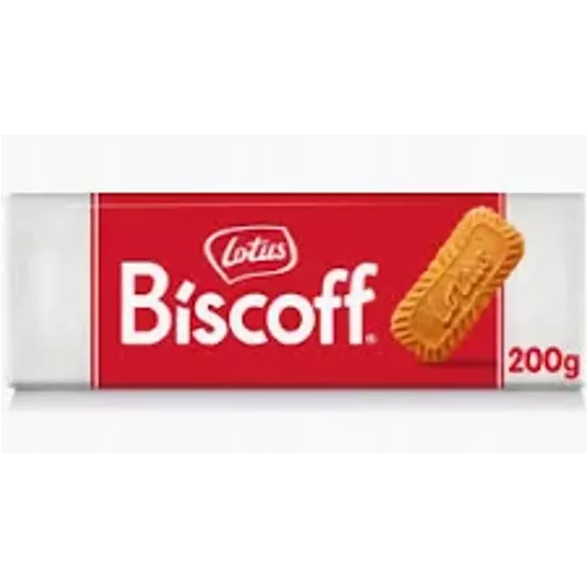 Lotus Herbatniki Biscoff 200g/10 IMP -zdjęcie numer 1