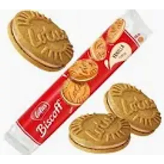 Lotus Herbatniki Biscoff Wanilia 150g/9 IMP -zdjęcie numer 1