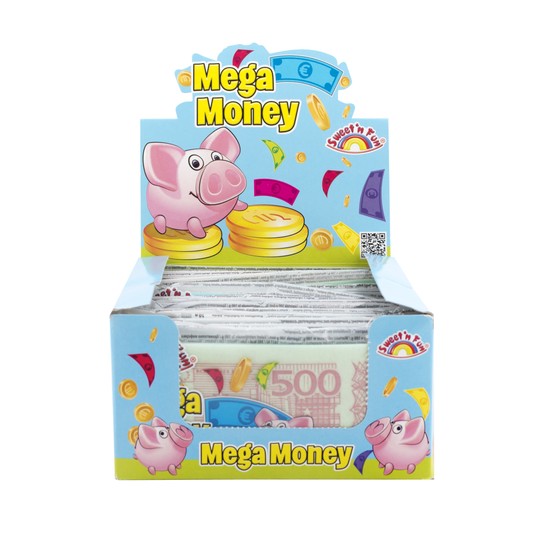 Mega Money (flowpack) 30szt. -zdjęcie numer 1