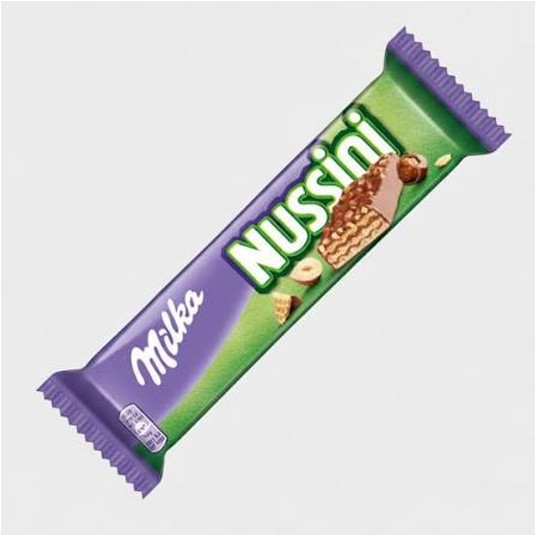 Milka Baton Nussini 31,5g/35 IMP -zdjęcie numer 1