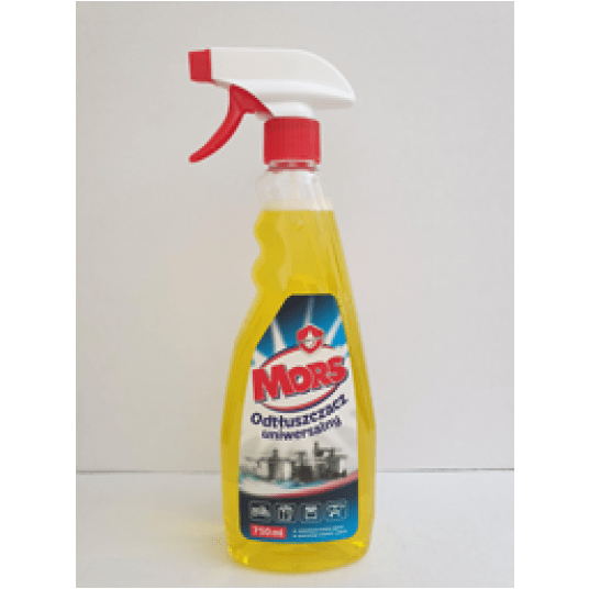 MORS Odtłuszczacz 750 ml -zdjęcie numer 1