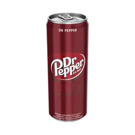 Napój Dr Pepper 330ml Puszka 24 szt.