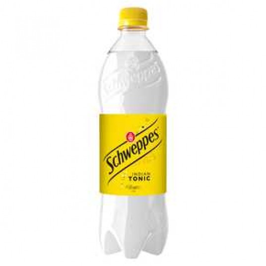 Napój Schweppes Tonic 850ml Butelka 15 szt.