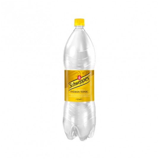 Napój Schweppes Tonic Zero 1350ml Butelka 6 szt.