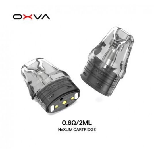 Oxva NeXlim Cartridge 0.6ohm