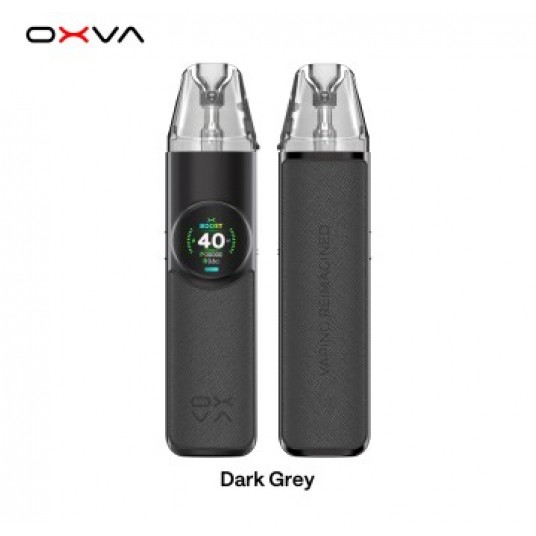 Oxva NeXLIM Pod Kit Dark grey