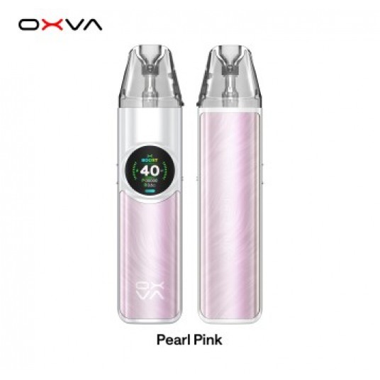 Oxva NeXLIM Pod Kit Pearl pink