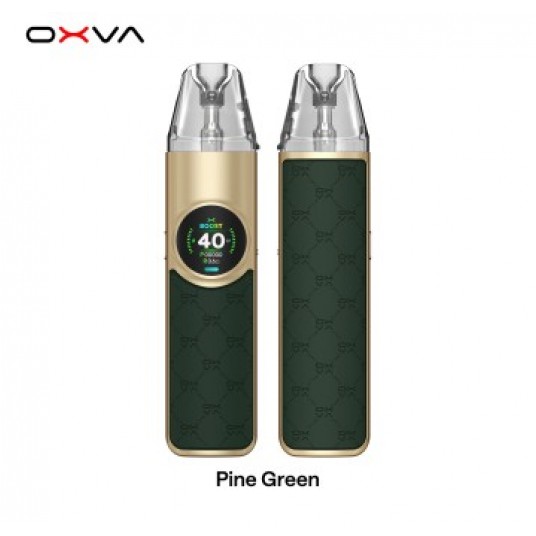 Oxva NeXLIM Pod Kit Pine Green