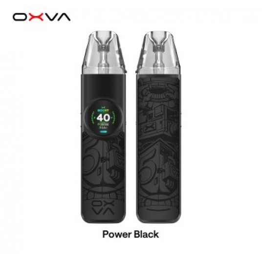 Oxva NeXLIM Pod Kit Power black