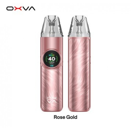Oxva NeXLIM Pod Kit Rose gold