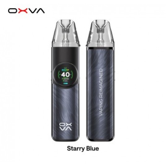 Oxva NeXLIM Pod Kit Starry blue