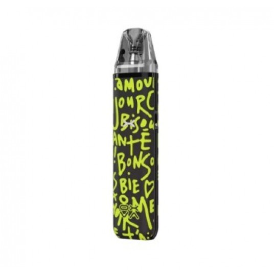 OXVA Xlim Go Graffiti Black
