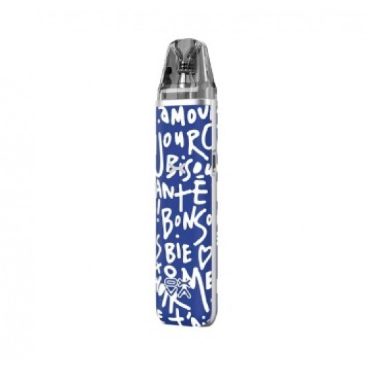 OXVA Xlim Go Graffiti Blue