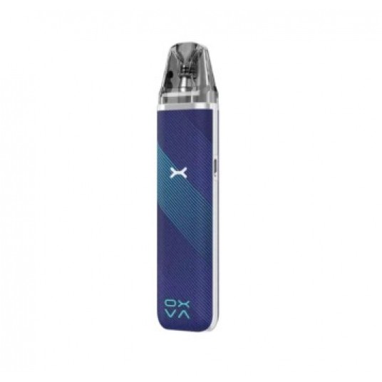 OXVA Xlim Go Stripped Blue