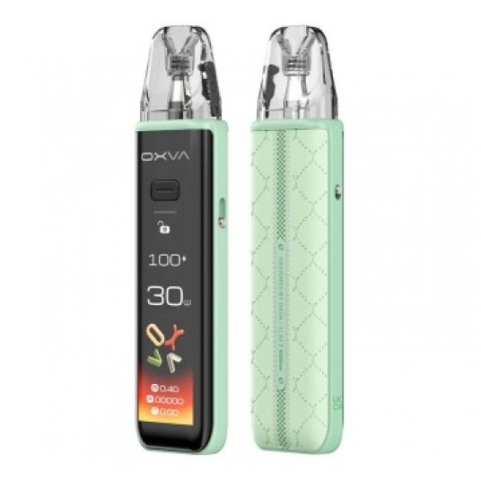 Oxva Xlim PRO 3 ULTRA Mint Green -zdjęcie numer 1