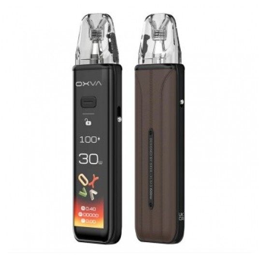 Oxva Xlim PRO 3 ULTRA Mocha Brown -zdjęcie numer 1