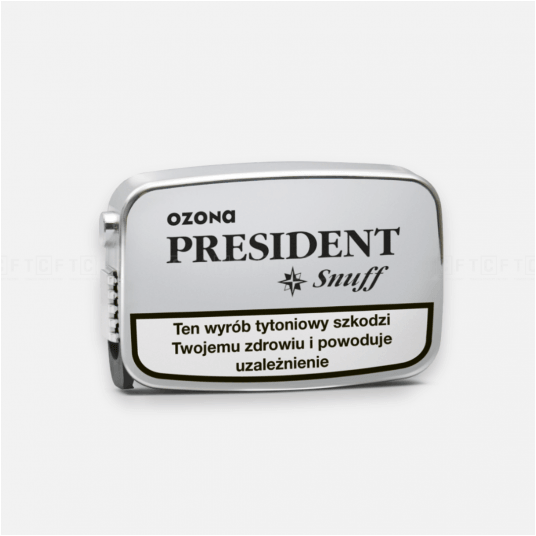 Ozona President 7g a'10