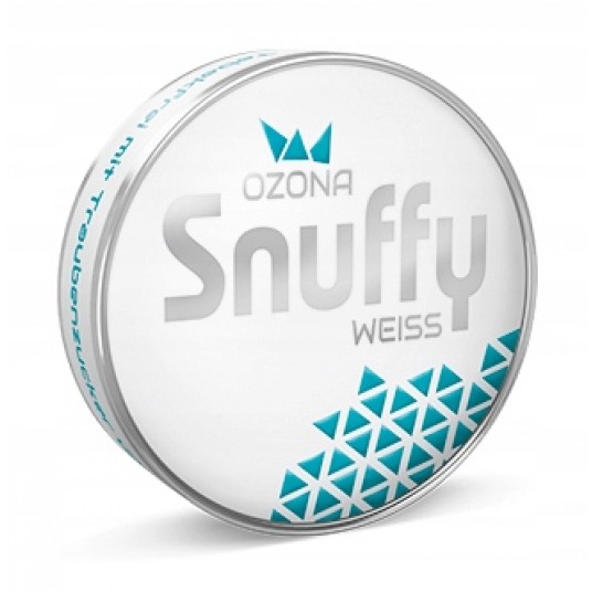 Ozona Snuffy Weiss 6g a'10