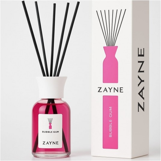 Patyczki zapachowe ZAYNE Bubble Gum -zdjęcie numer 1