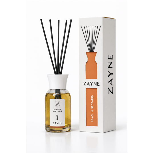 Patyczki zapachowe ZAYNE Peach & Nectarin -zdjęcie numer 1