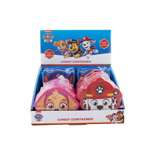 Paw Patrol Candy Container 12szt. -zdjęcie numer 1