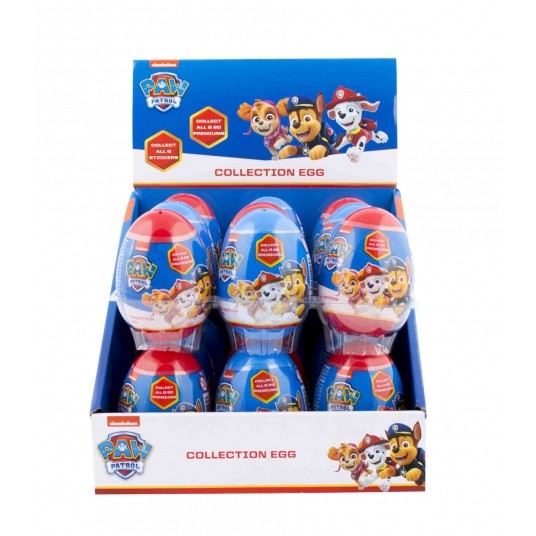 Paw Patrol CollectionEgg (wrapper) 18szt. -zdjęcie numer 1