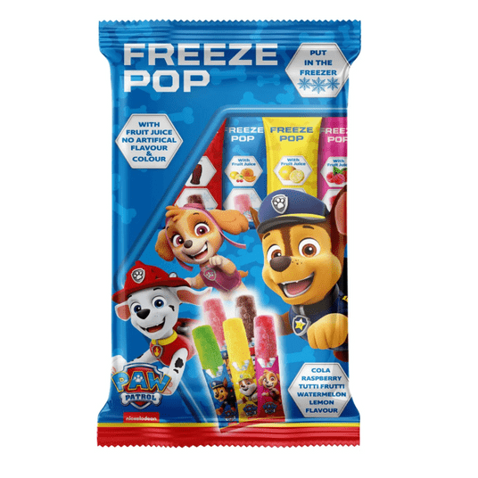 Paw Patrol FreezePop (10x50ml) / 20 szt -zdjęcie numer 1